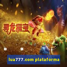 lua777.com plataforma